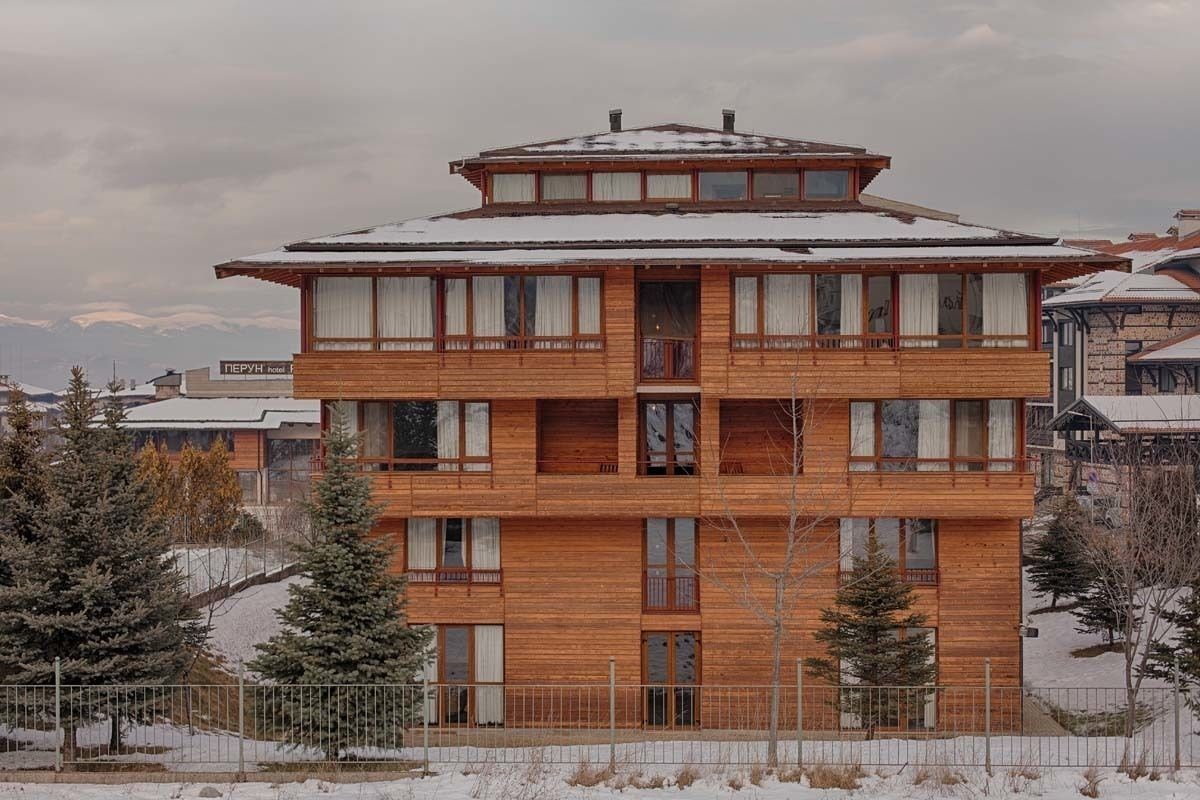 Platinum Hotel & Casino Bansko