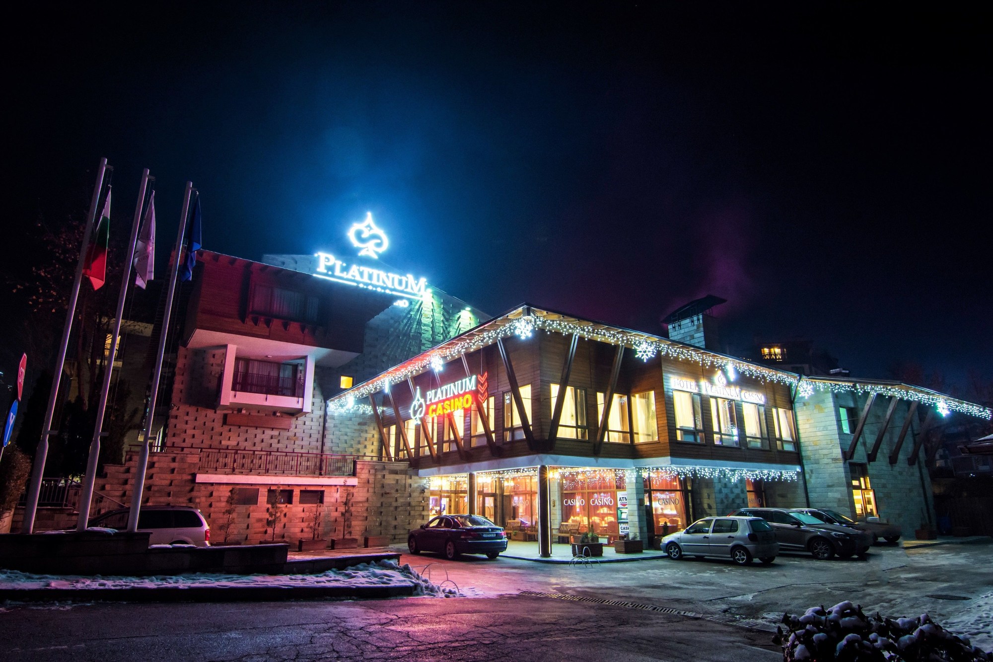 Platinum Hotel & Casino Bansko