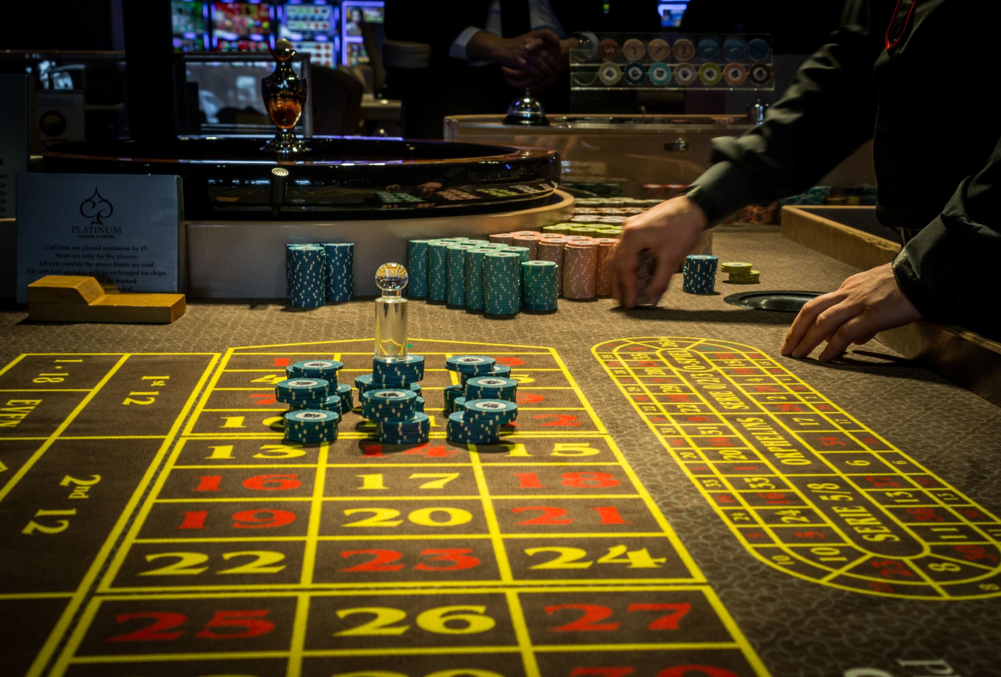 Platinum Hotel & Casino Bansko