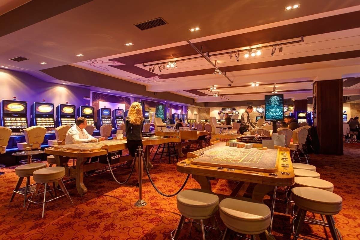 Platinum Hotel & Casino Bansko