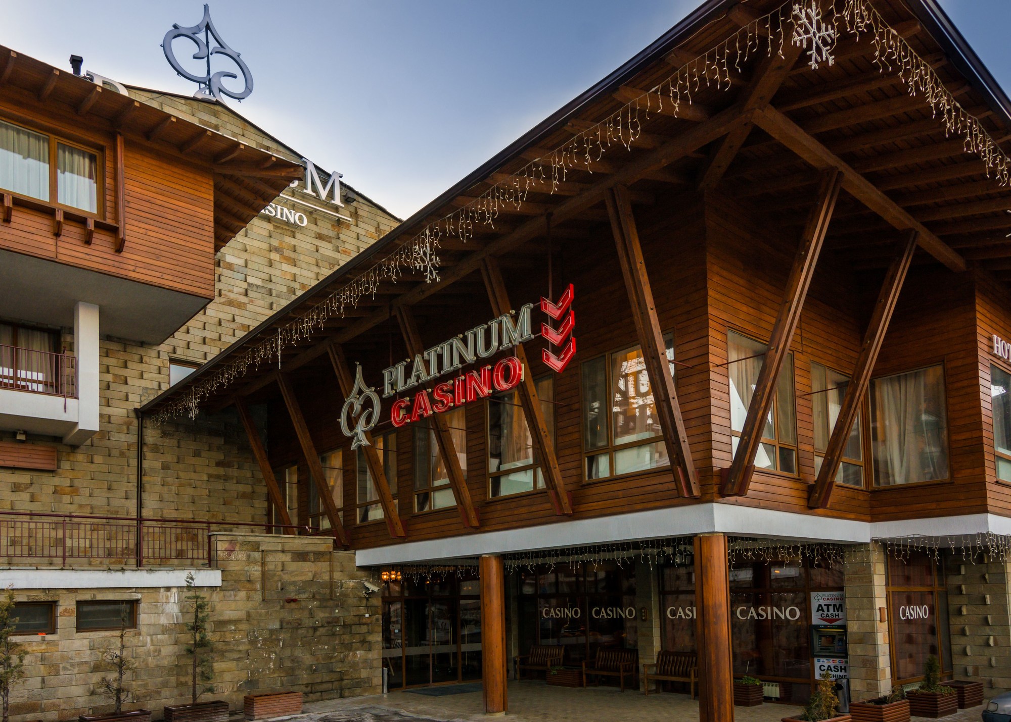 Platinum Hotel & Casino Bansko