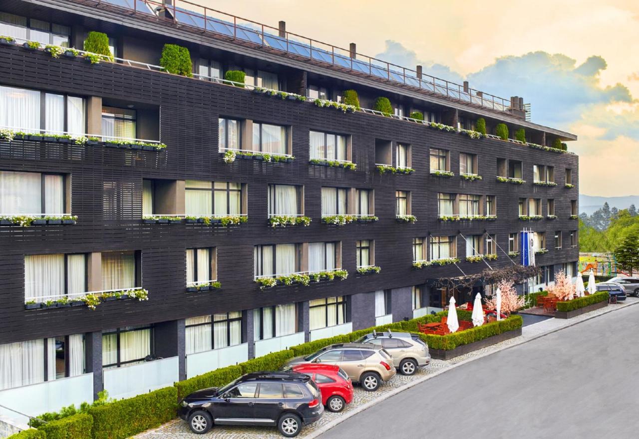 Lucky Bansko Apart Hotel Spa & Relax
