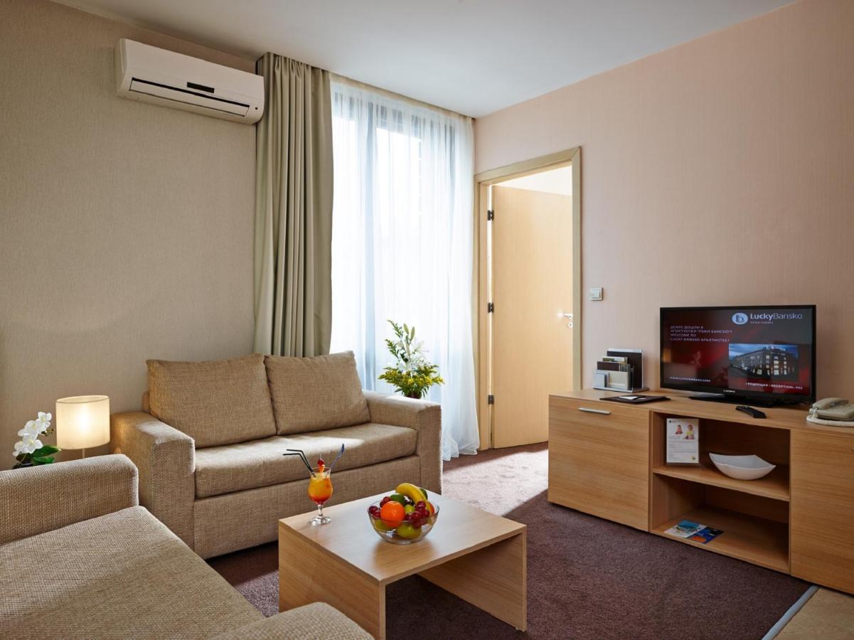 Lucky Bansko Apart Hotel Spa & Relax