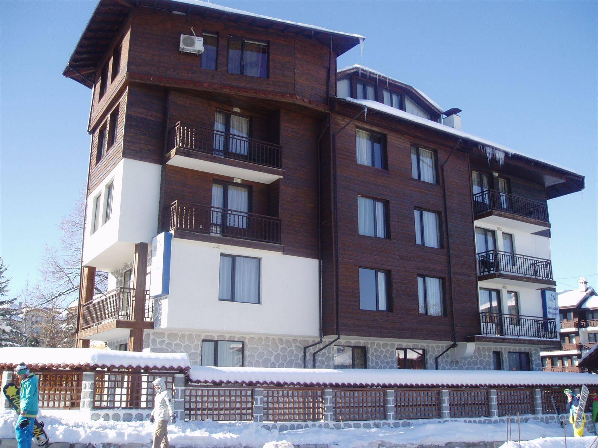 Mountain Romance Spa