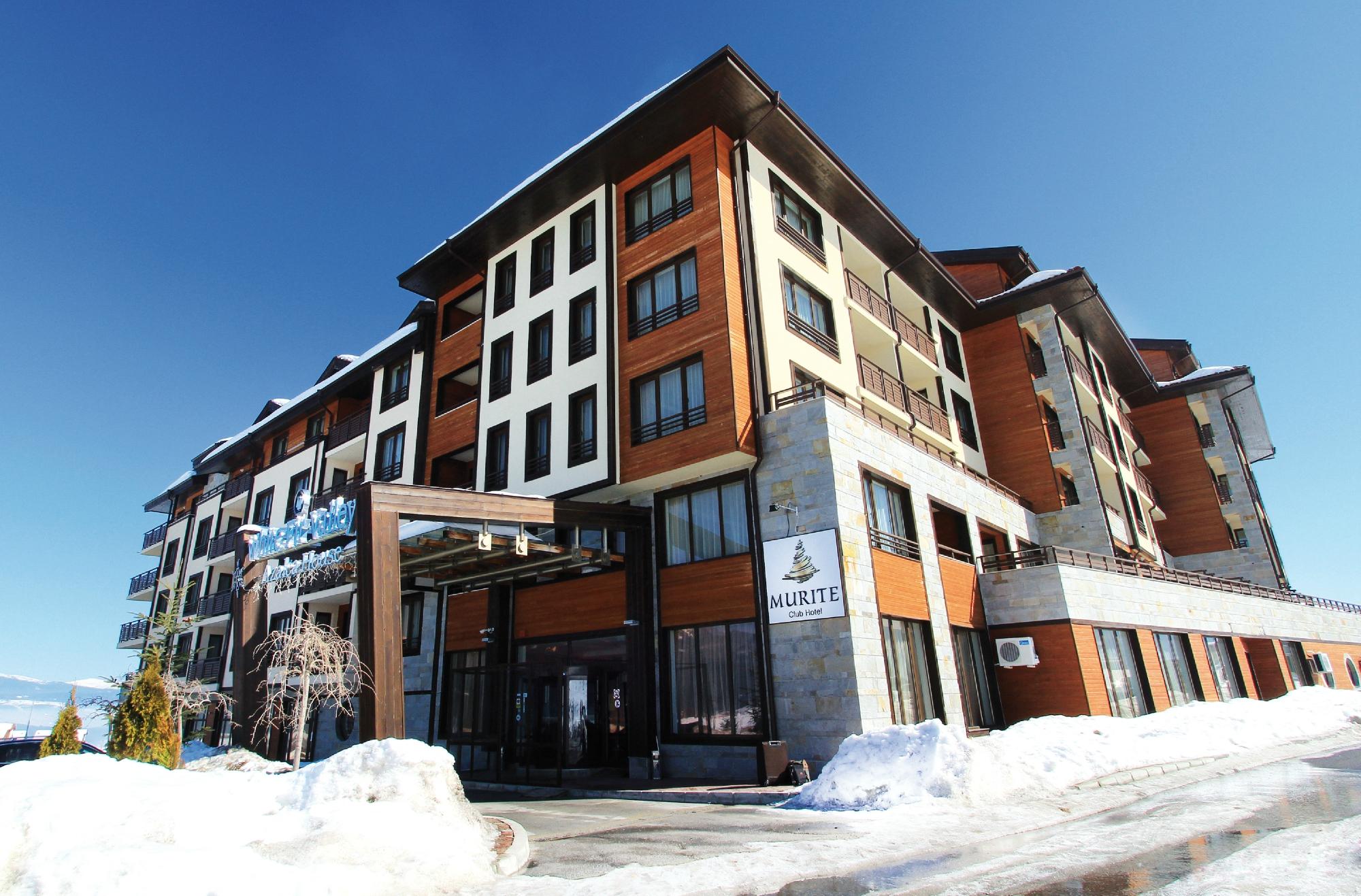 Murite Park Hotel