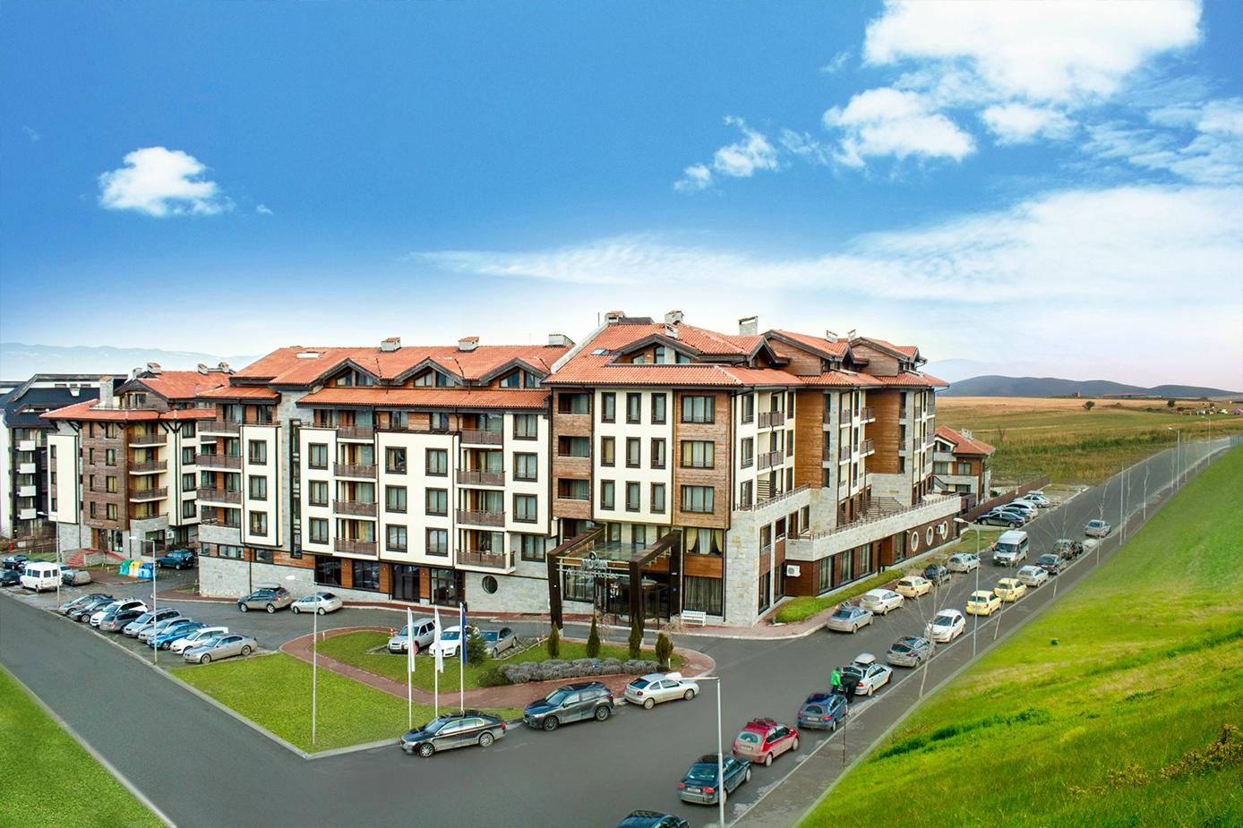 Murite Park Hotel