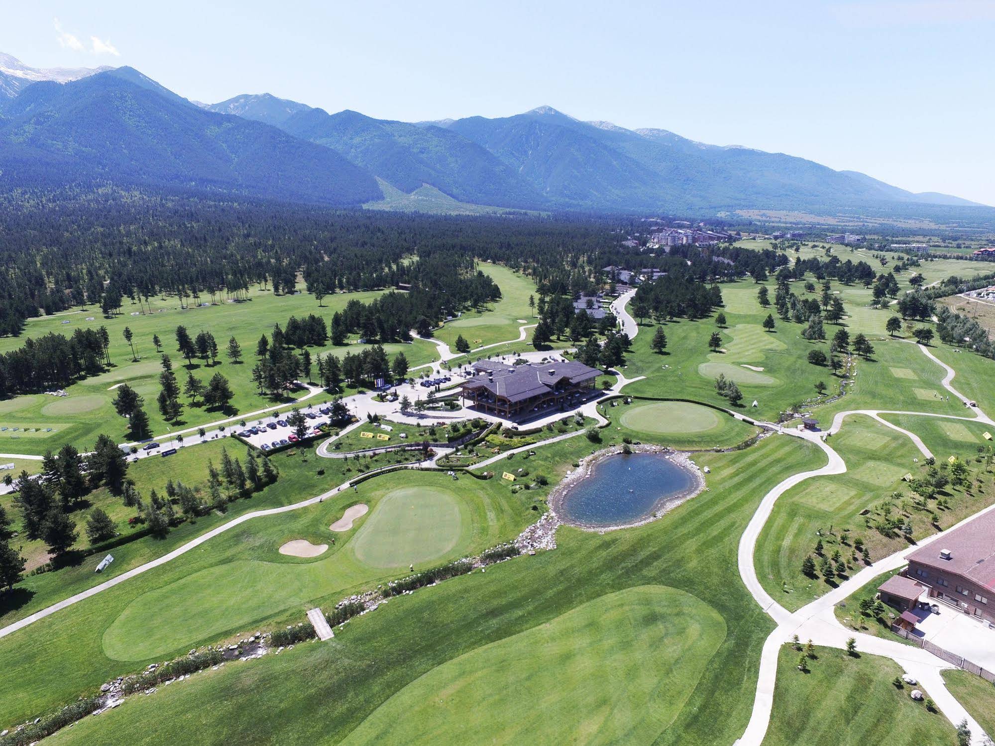 Pirin Golf Hotel & Spa