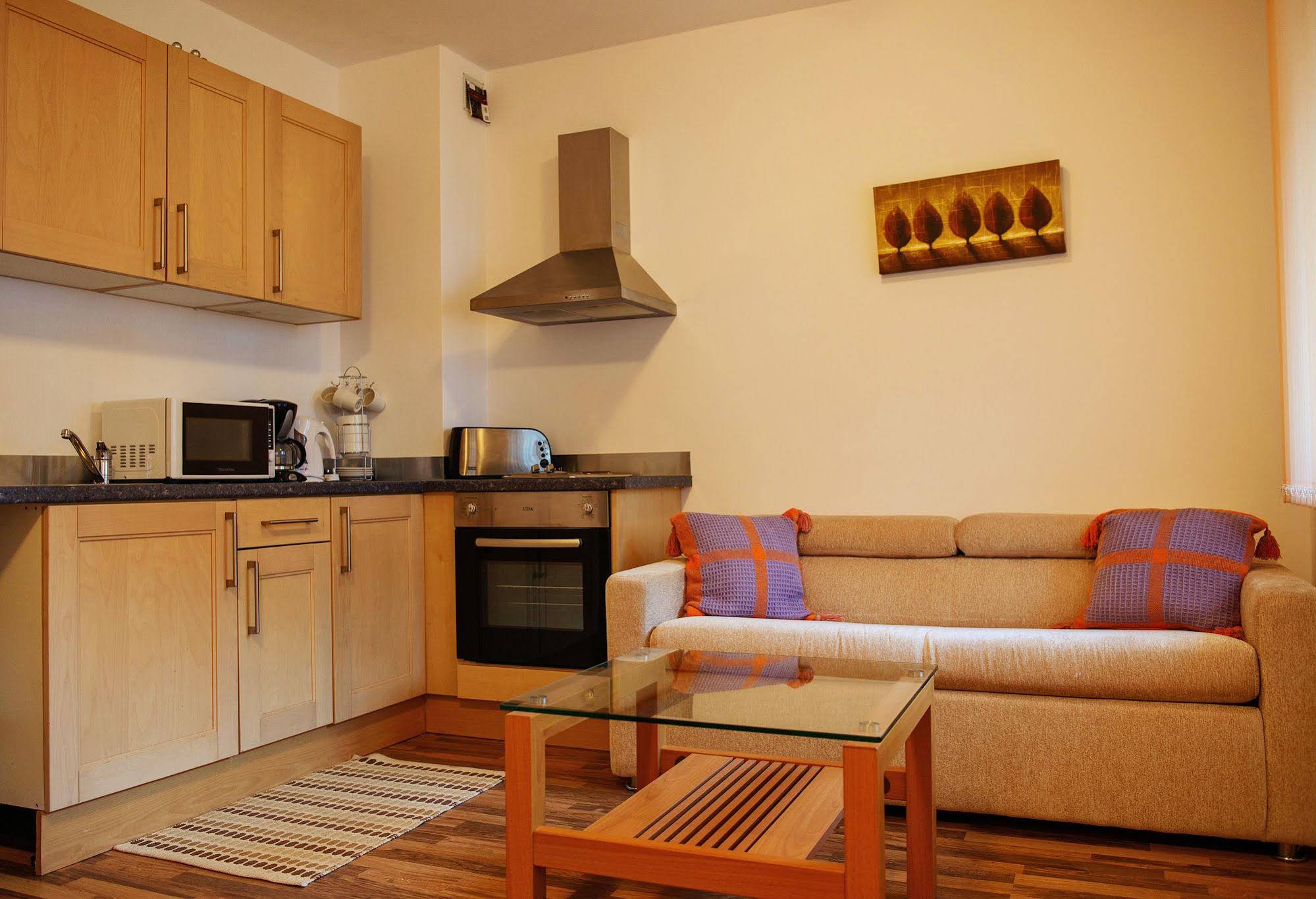 Pirin Heights Aparthotel