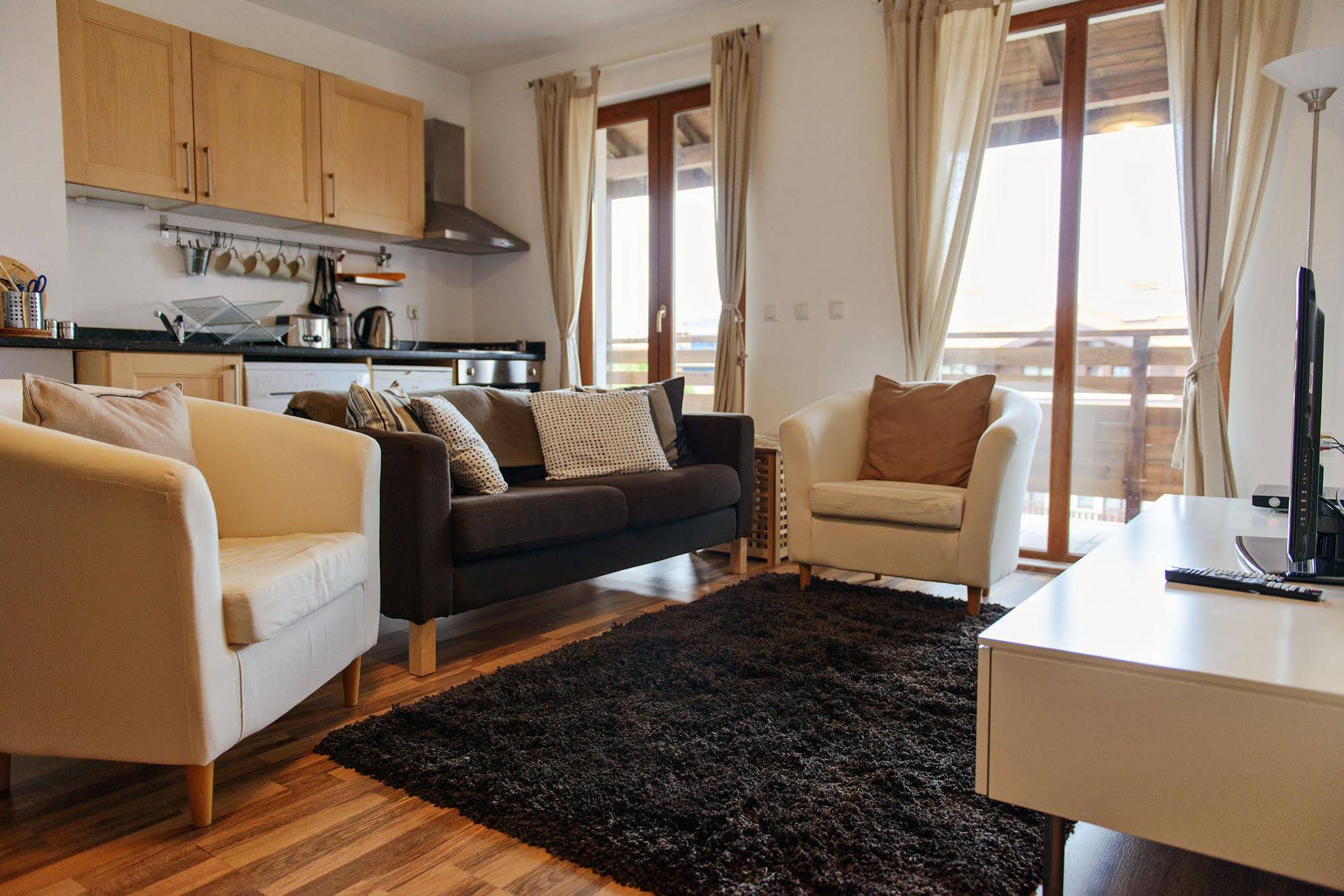 Pirin Heights Aparthotel
