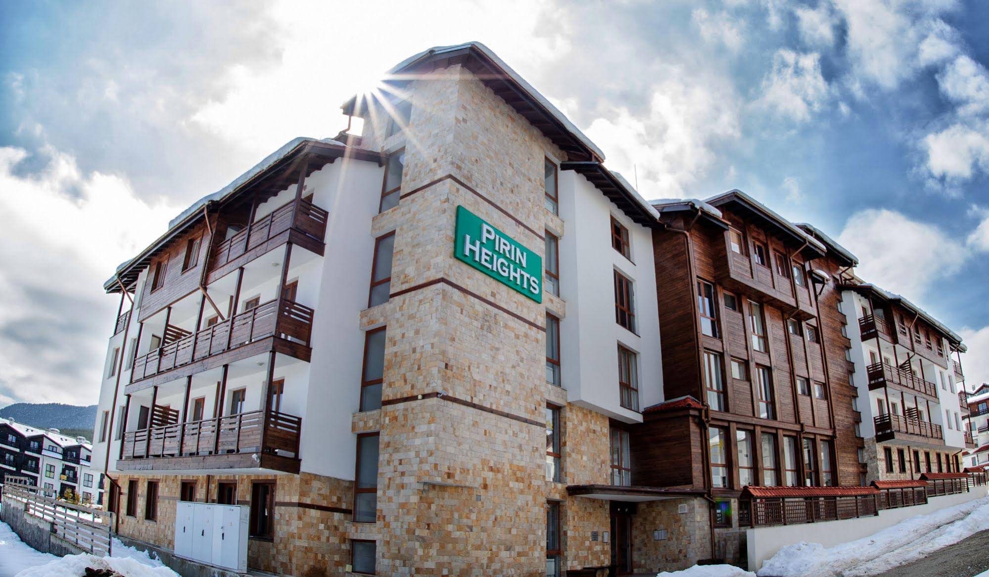 Pirin Heights Aparthotel