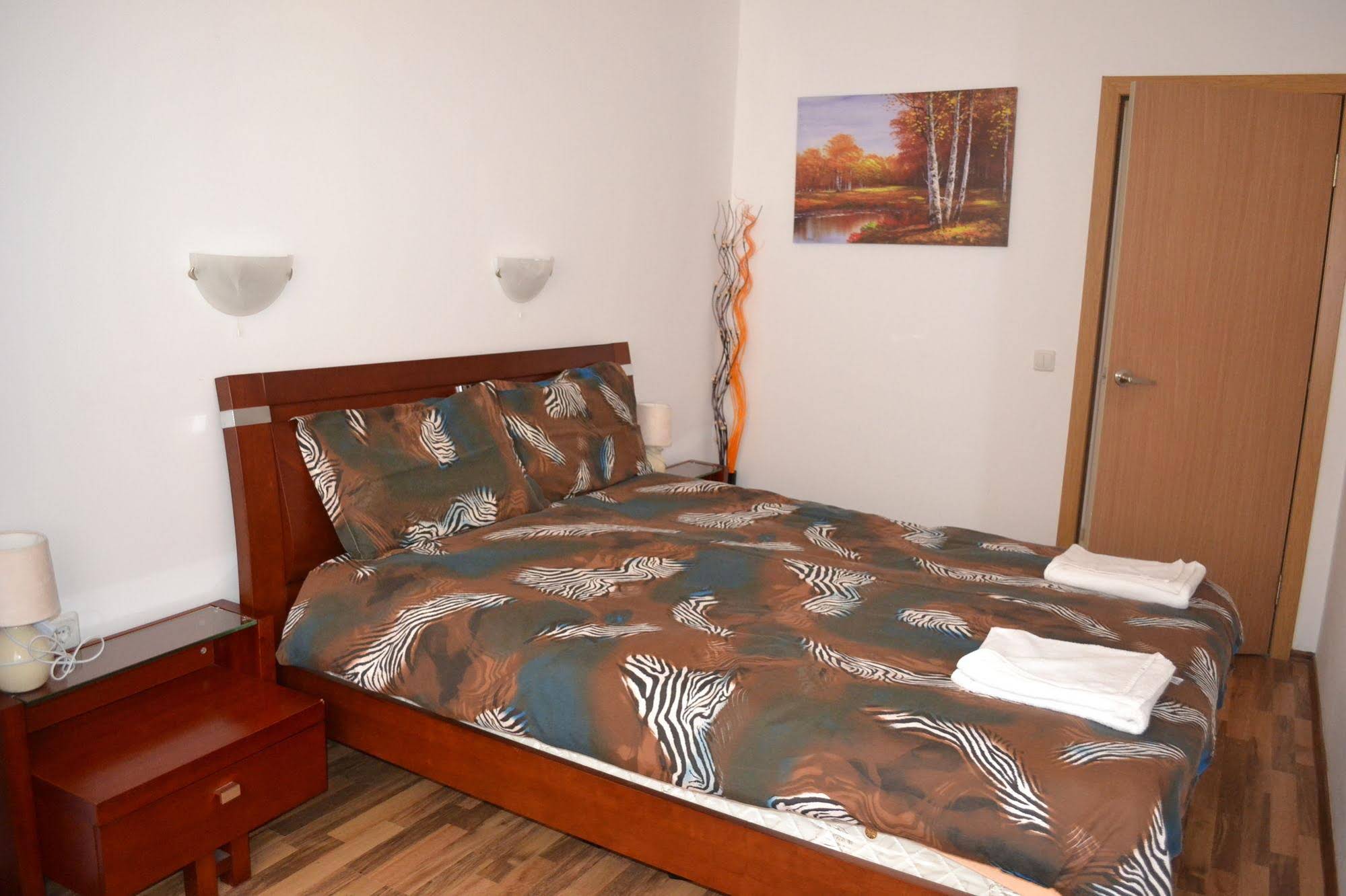 Pirin Heights Aparthotel