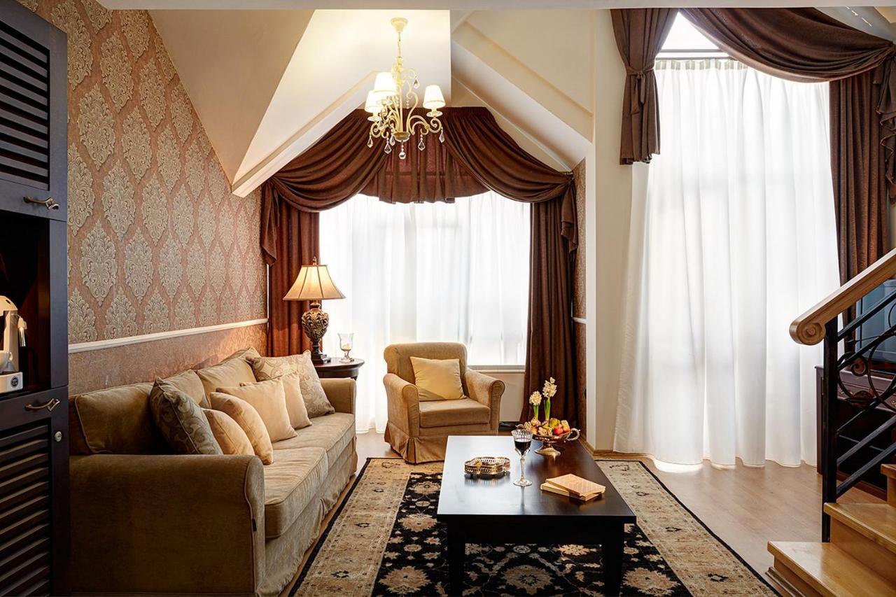 Premier Luxury Mountain Resort