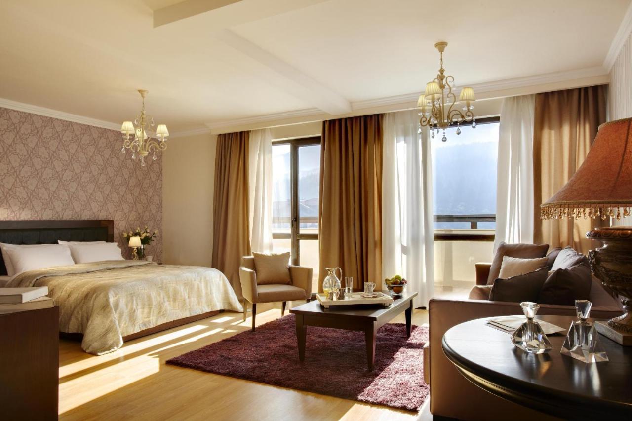 Premier Luxury Mountain Resort