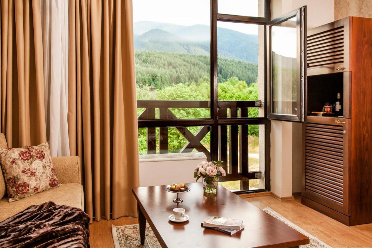 Premier Luxury Mountain Resort