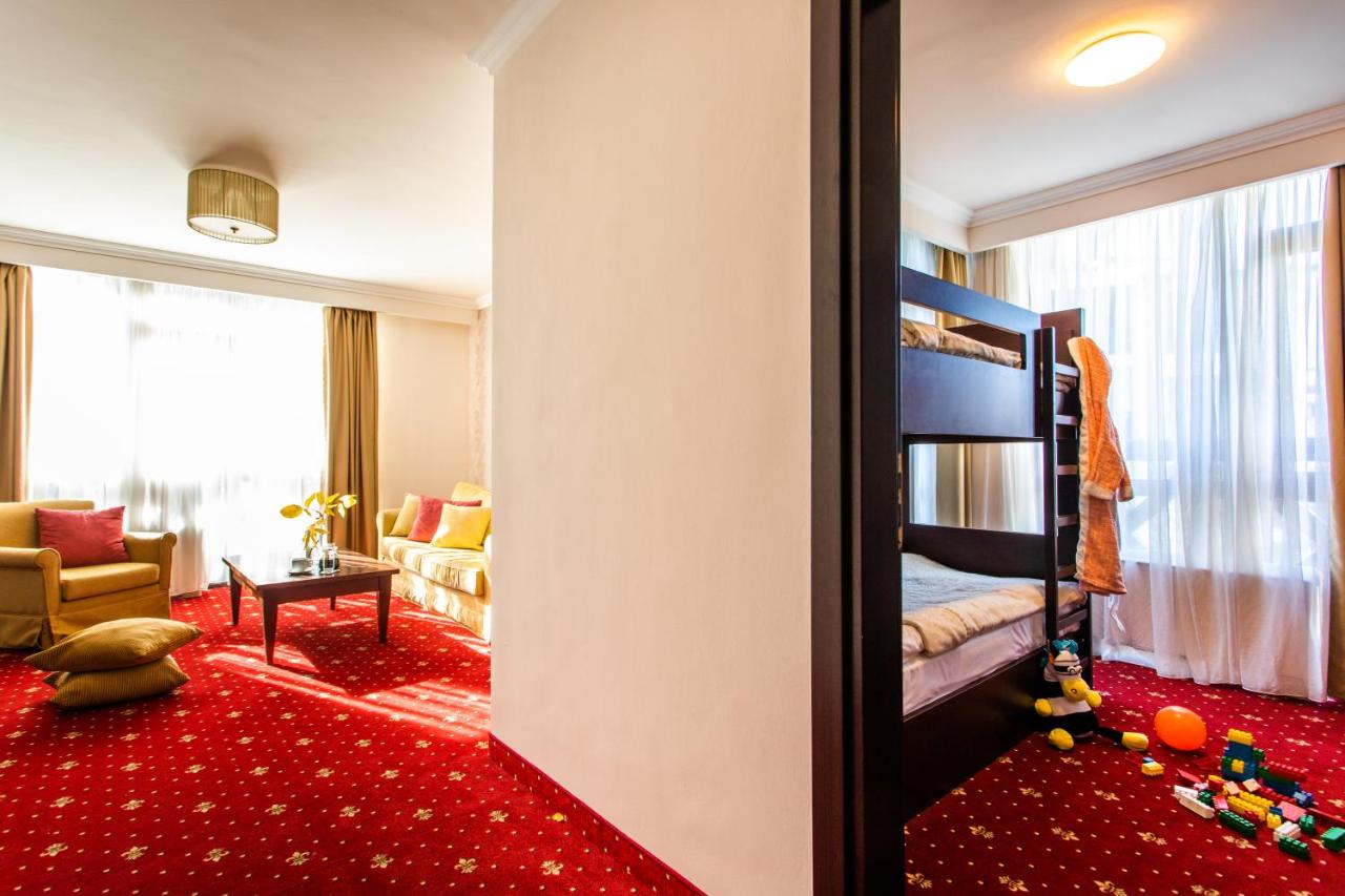 Premier Luxury Mountain Resort