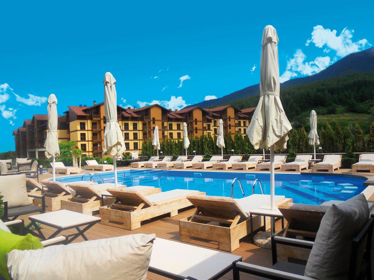 Premier Luxury Mountain Resort