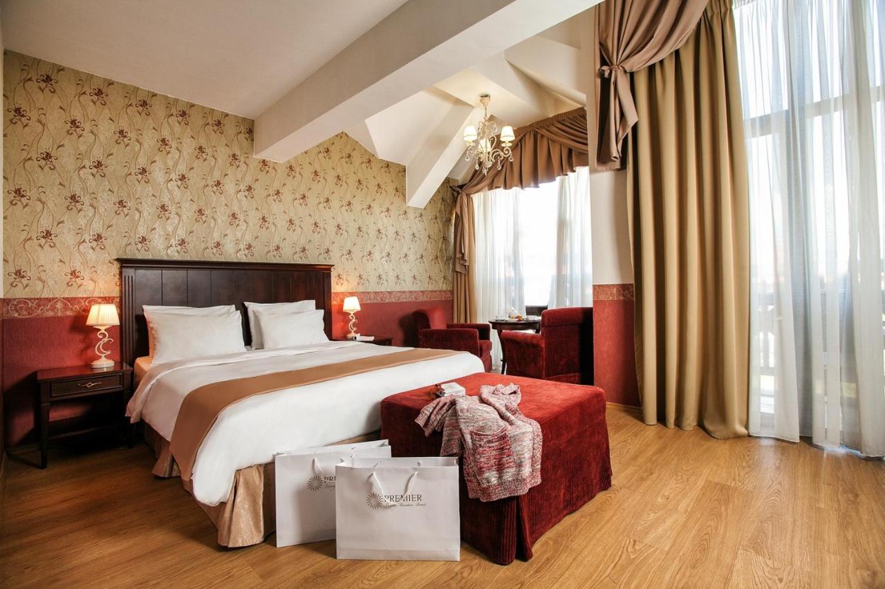 Premier Luxury Mountain Resort