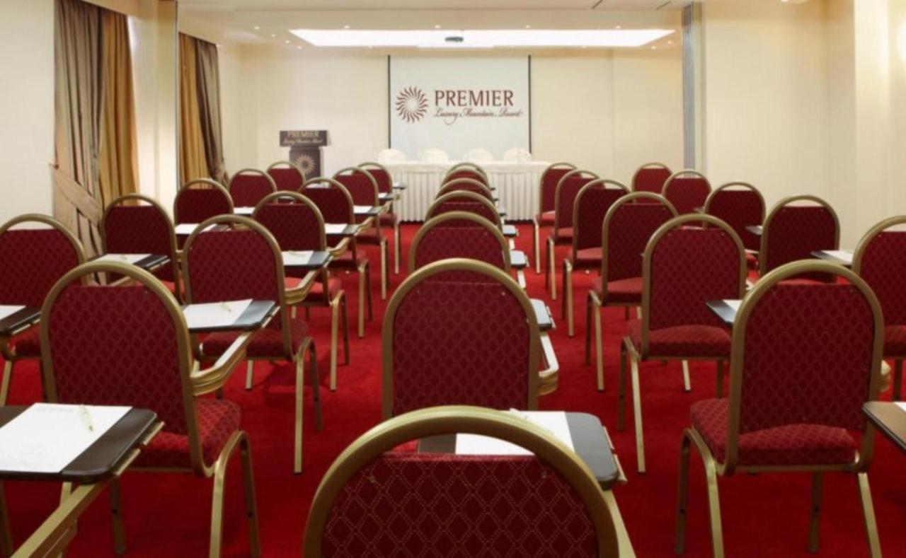 Premier Luxury Mountain Resort