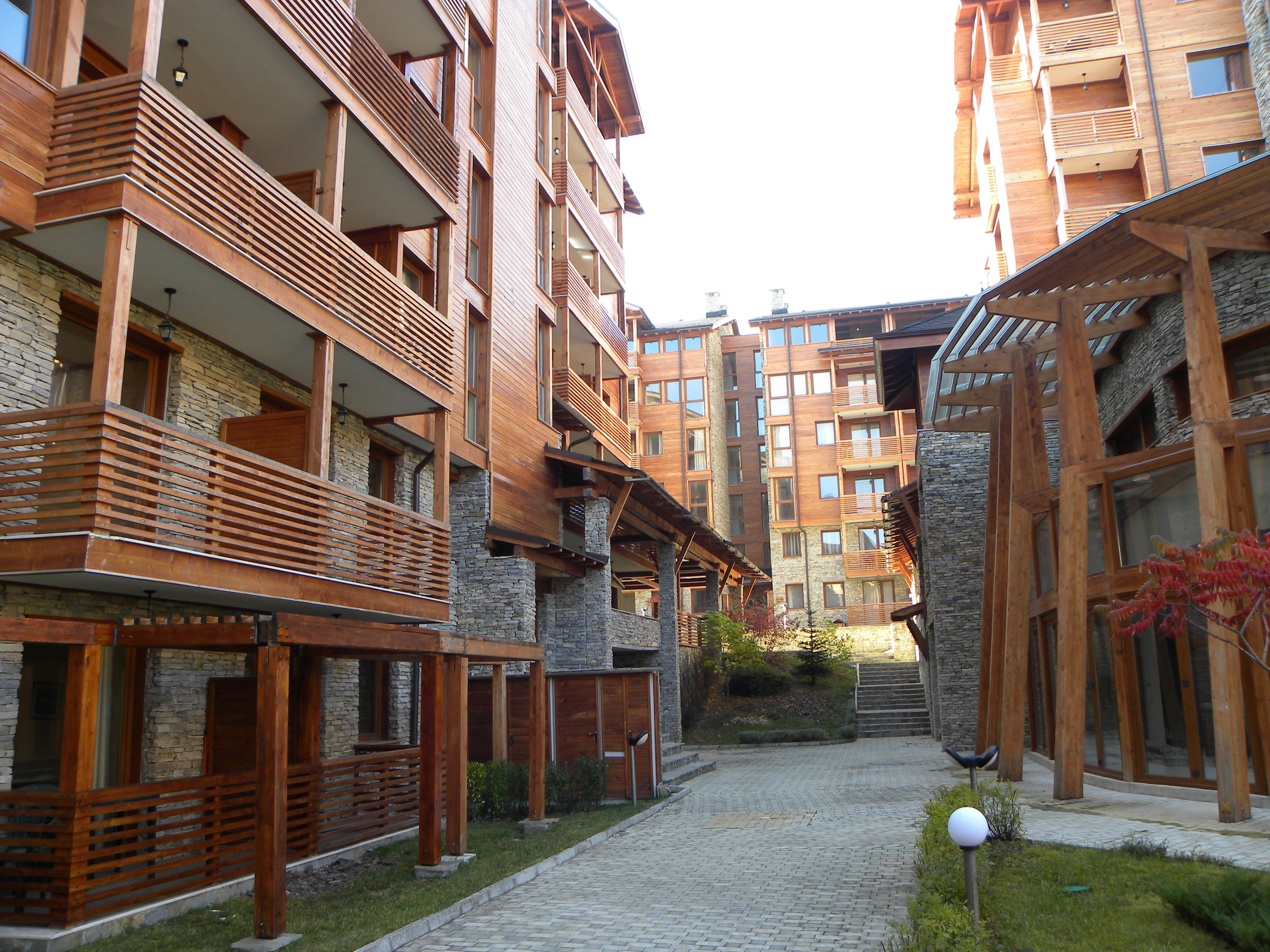 St. Ivan Ski & Spa Resort