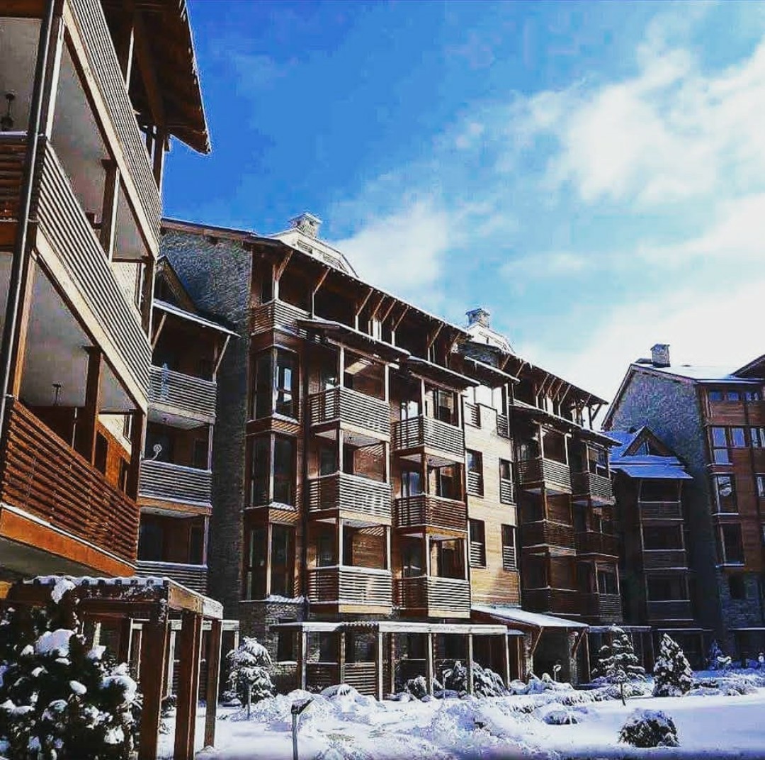 St. Ivan Ski & Spa Resort