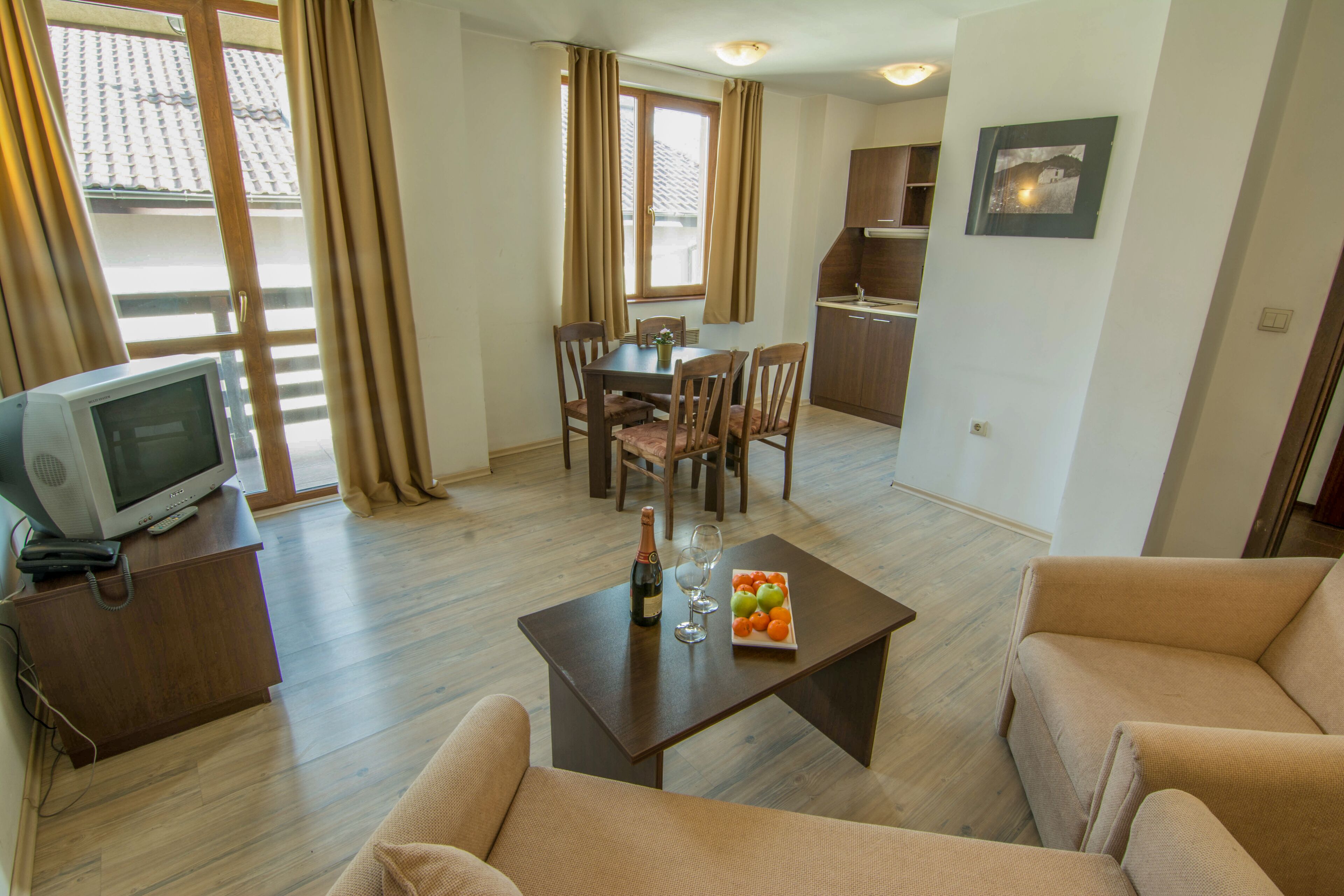 Stayinn Banderitsa Apartment