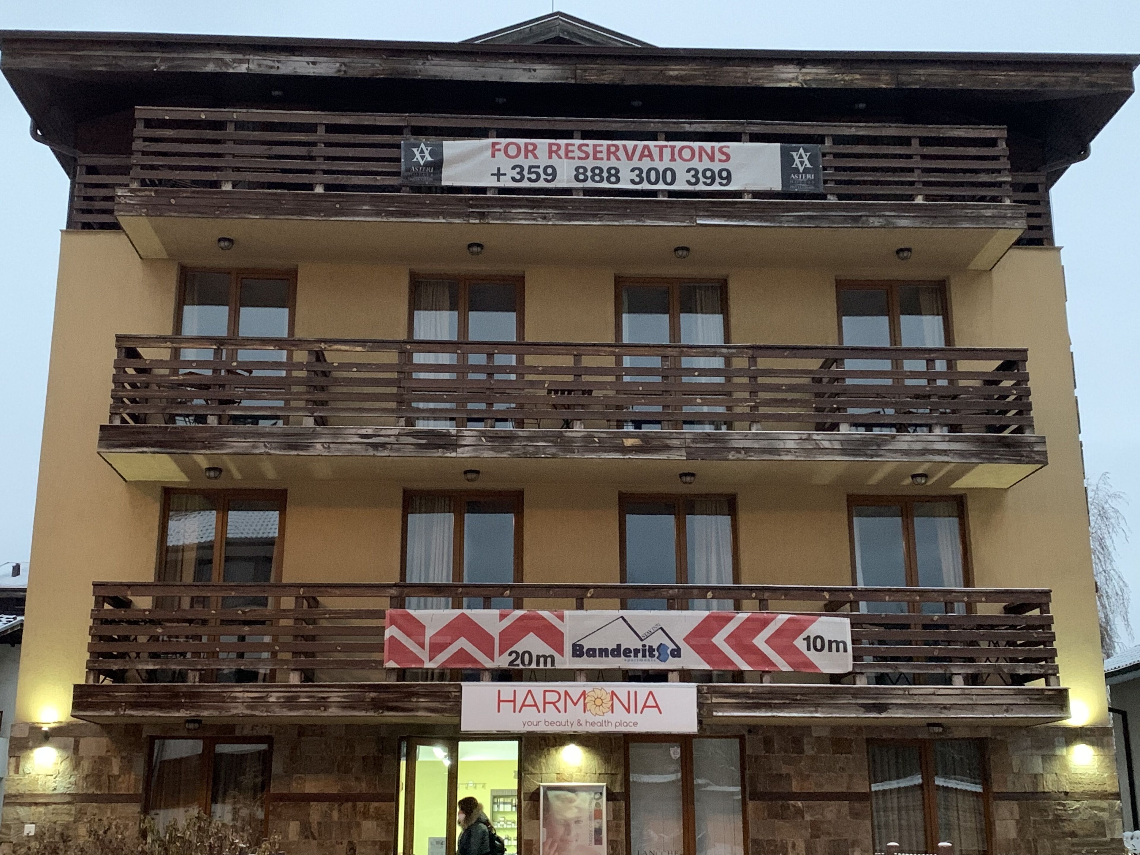 Stayinn Banderitsa Apartment