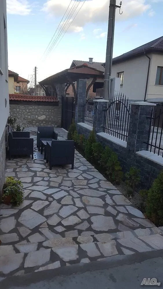 The Sharkov House