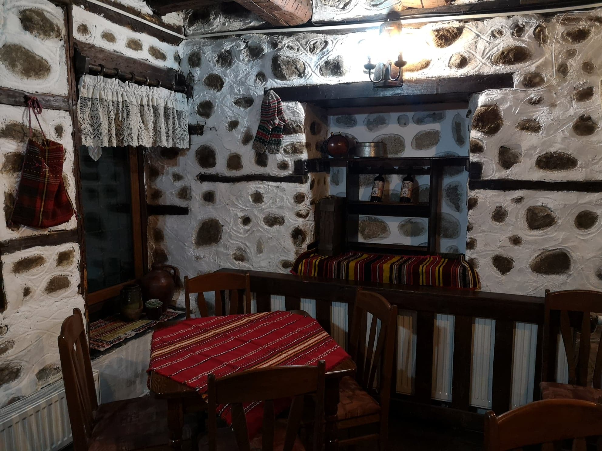 Todeva House