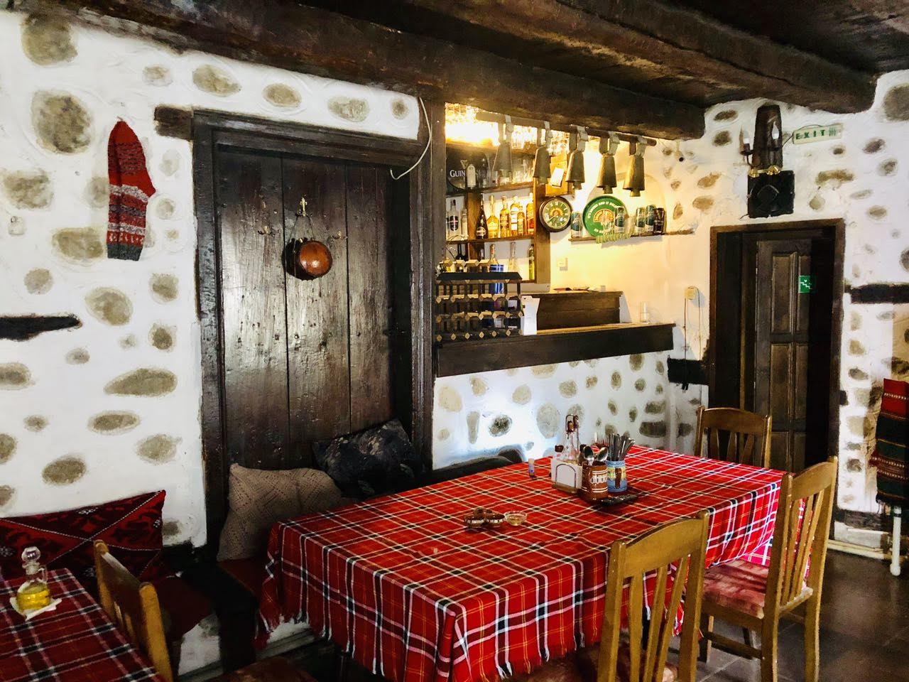 Todeva House