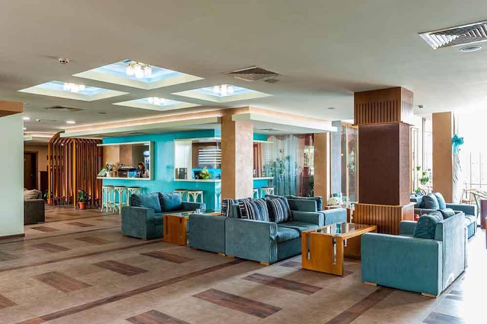 Hotel Ezeretz