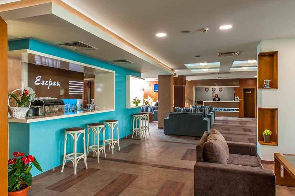 Hotel Ezeretz