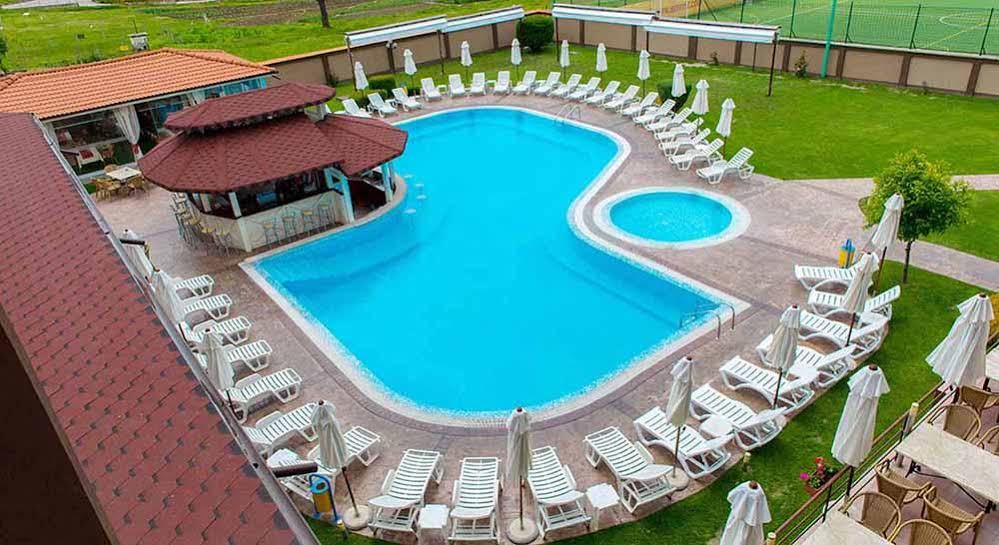 Hotel Ezeretz