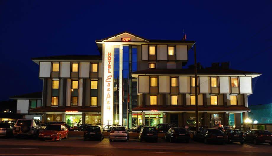 Hotel Ezeretz