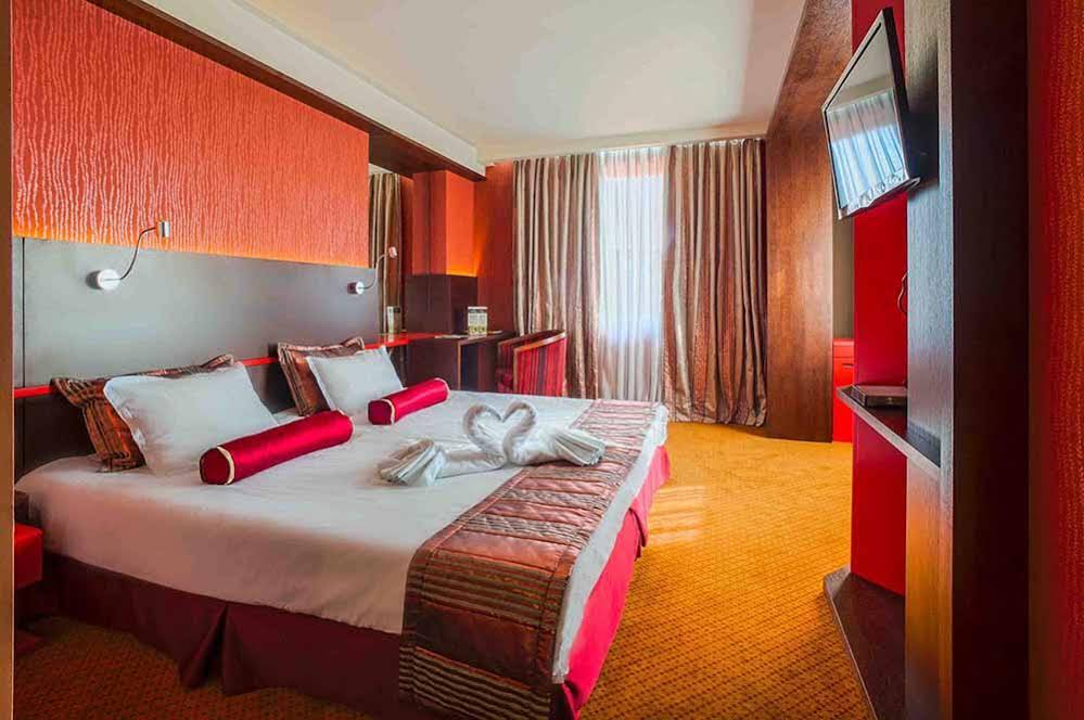 Hotel Ezeretz