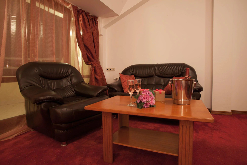 Mountain Boutique Hotel & Spa