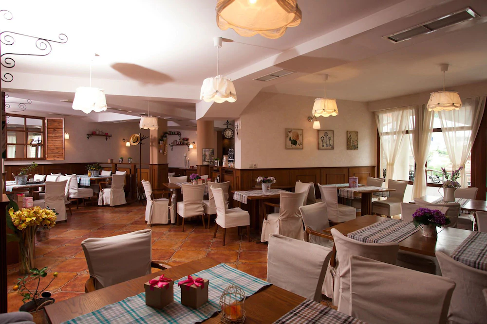 Mountain Boutique Hotel & Spa