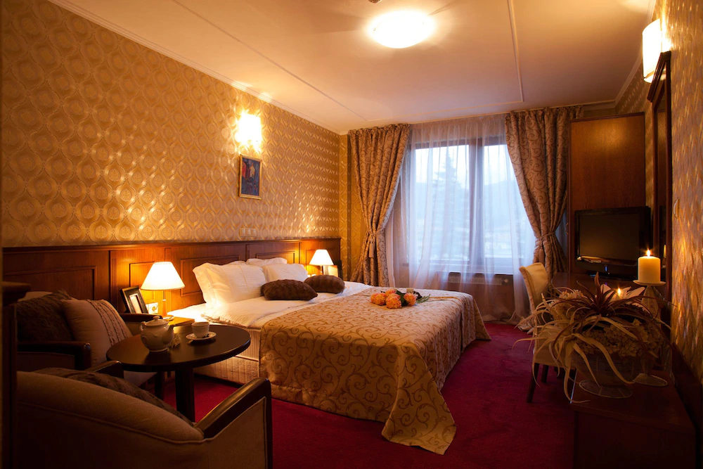 Mountain Boutique Hotel & Spa