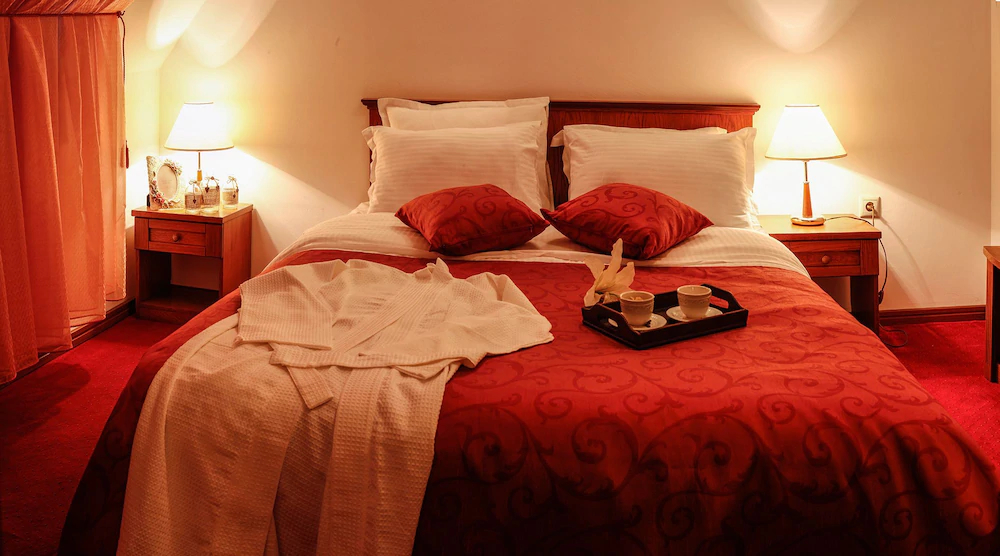 Mountain Boutique Hotel & Spa