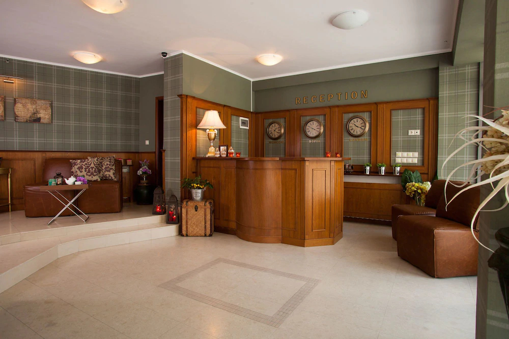 Mountain Boutique Hotel & Spa