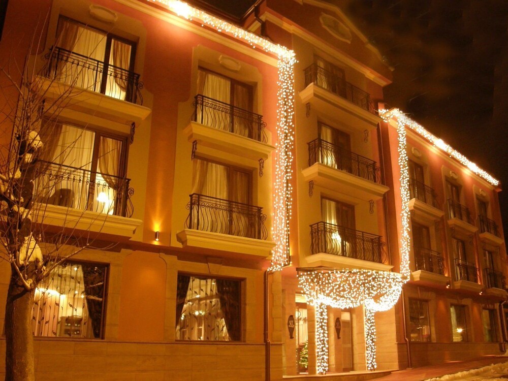 Central Spa Club