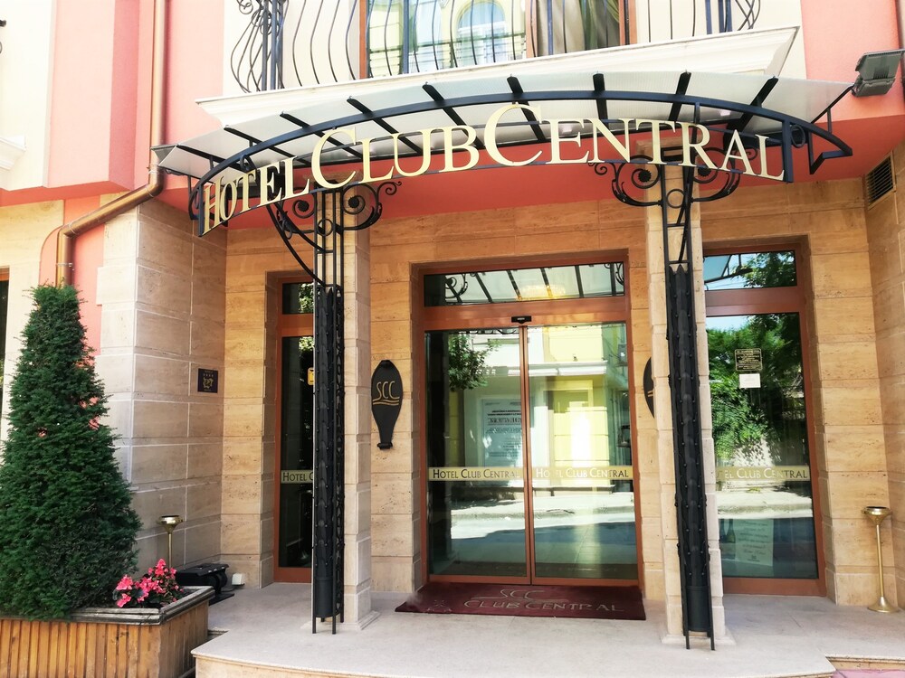 Central Spa Club