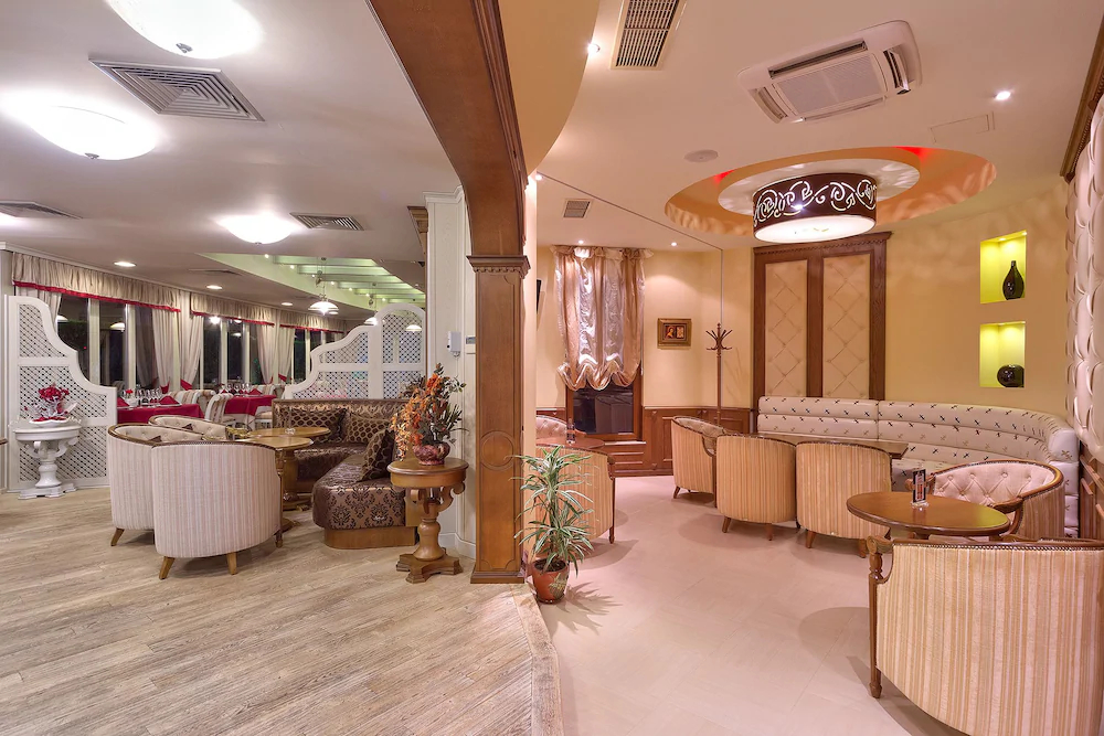 Central Spa Club