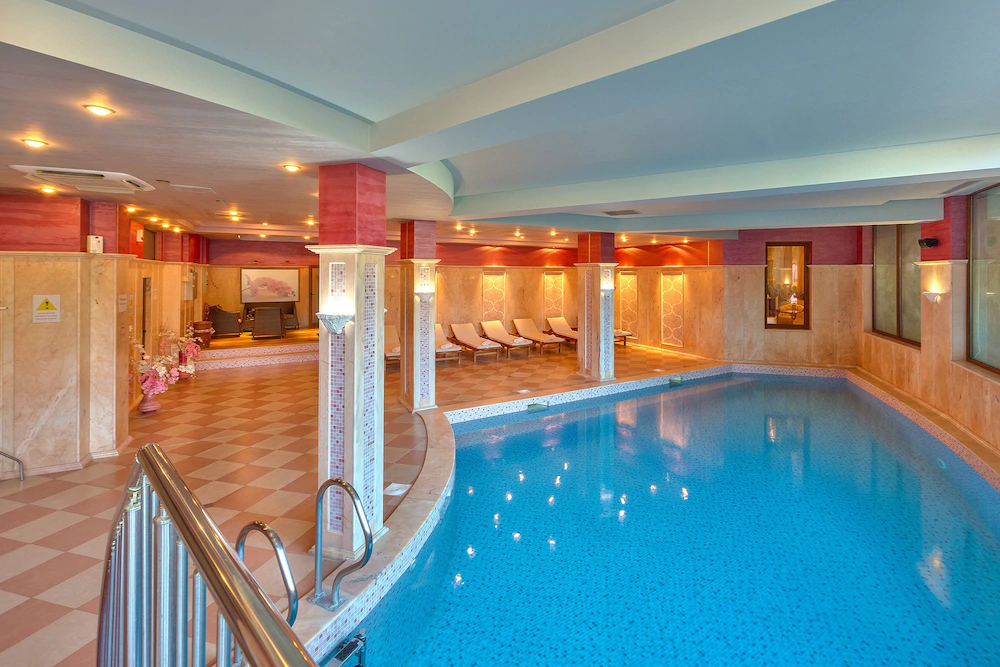 Central Spa Club