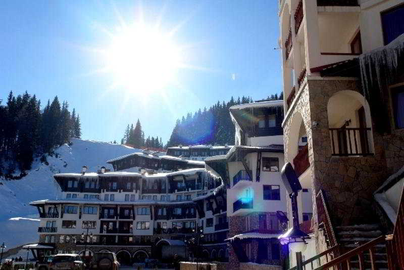 Complex Grand Monastery Pamporovo