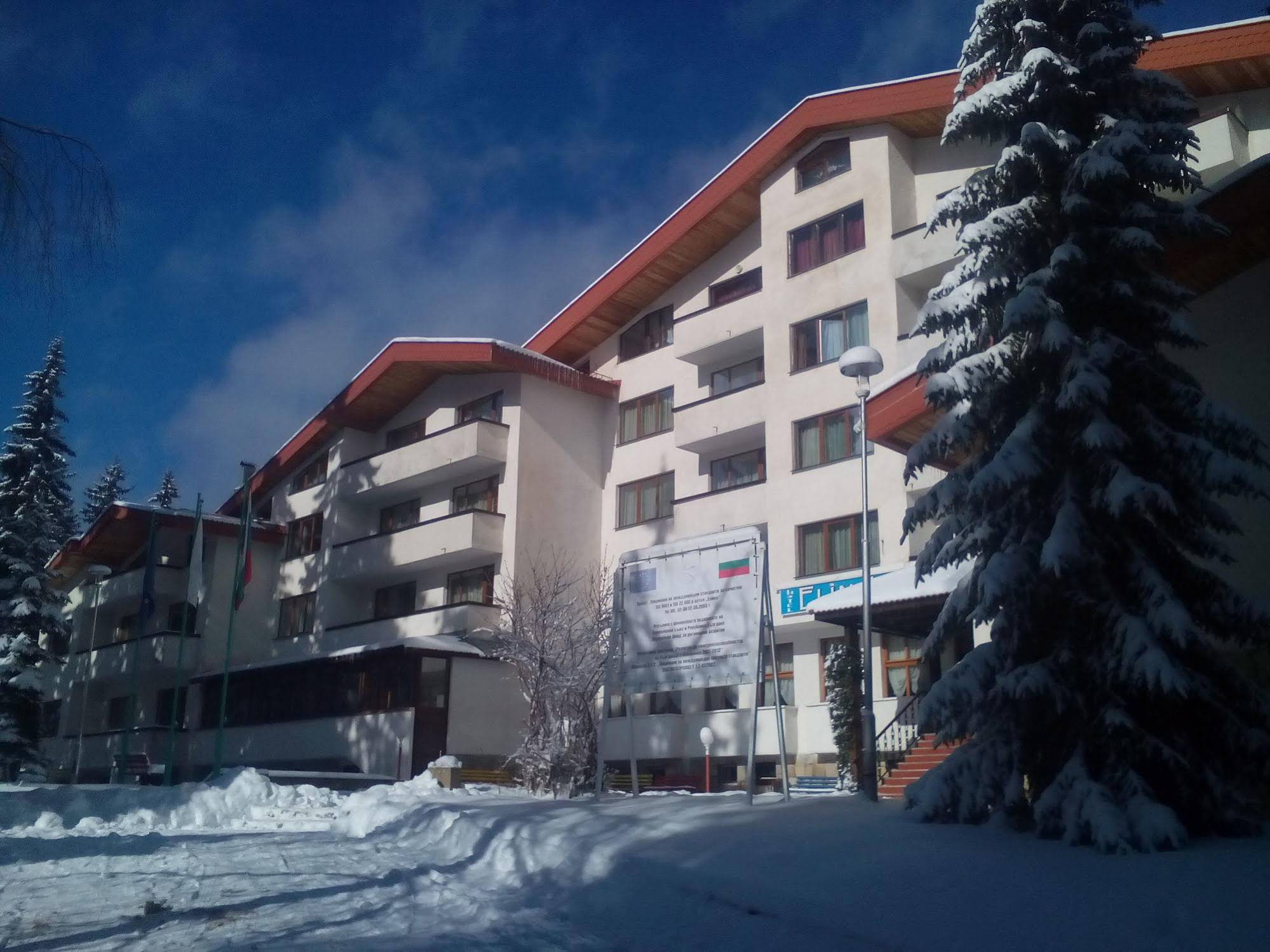 Hotel Elina - Pamporovo