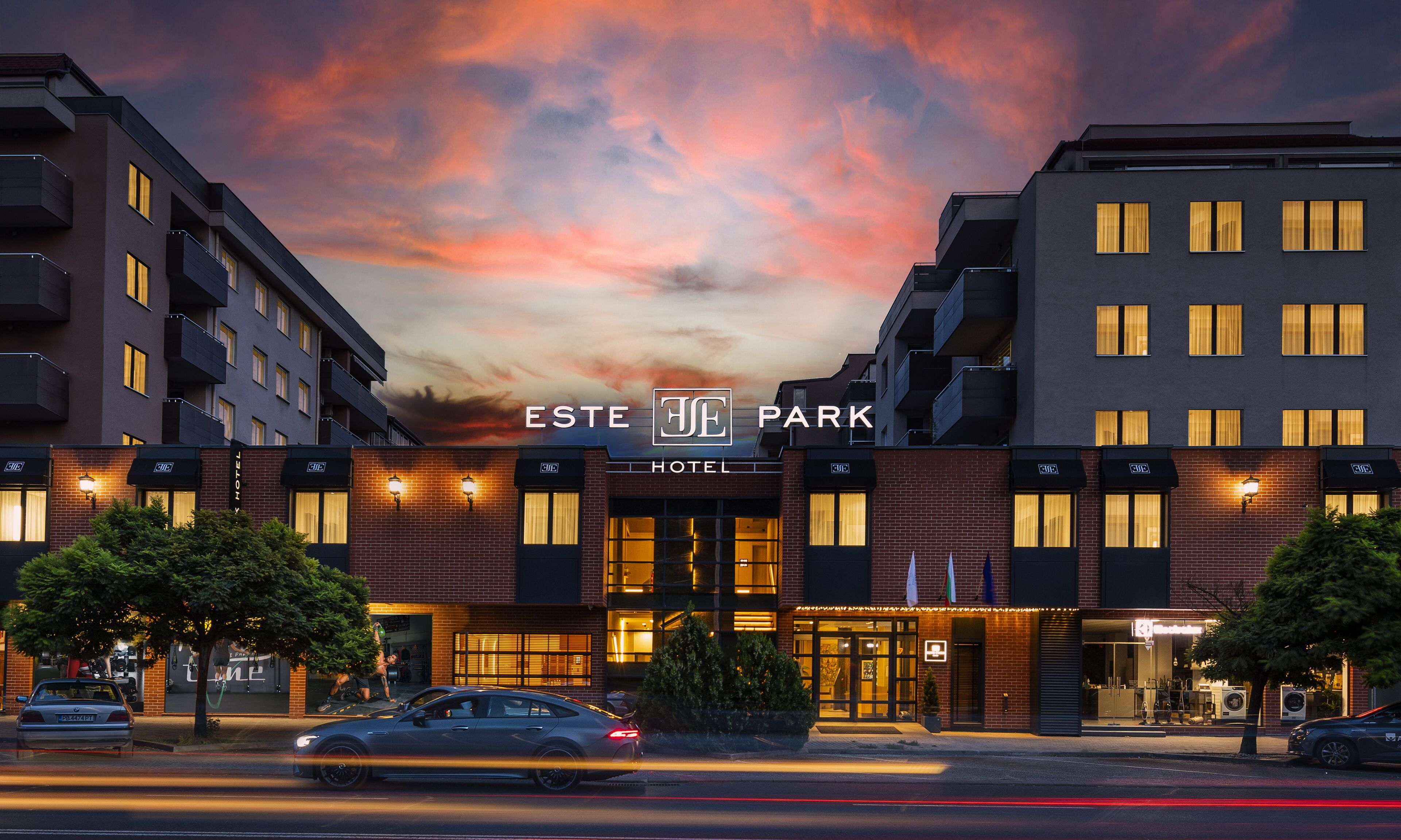 Este Park Hotel Plovdiv