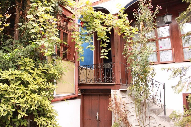 Hotel Alafrangite