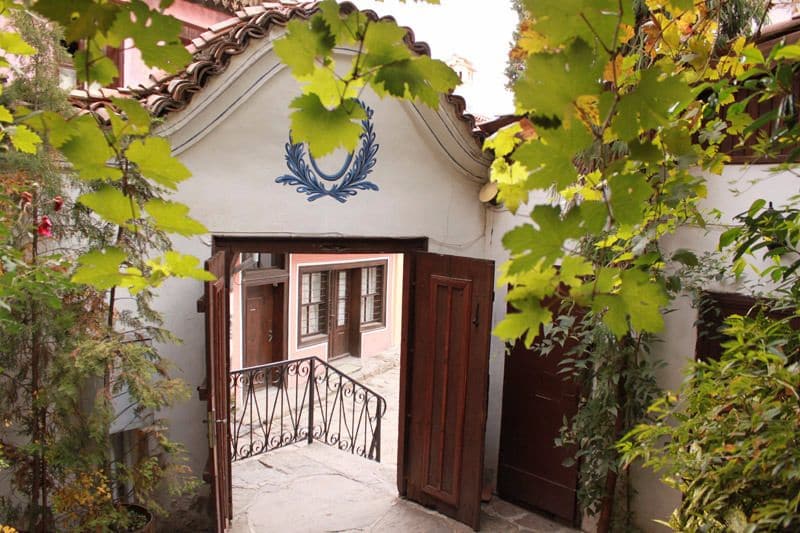Hotel Alafrangite