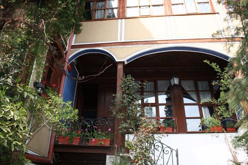 Hotel Alafrangite