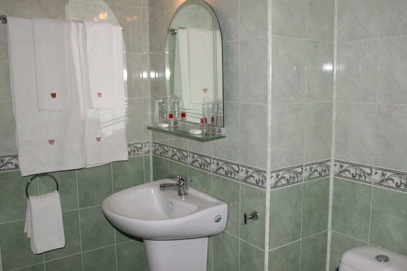 Hotel Alafrangite